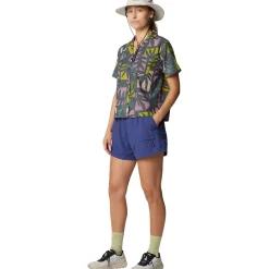 Trail Sender Short-Sleeve Top - Women's