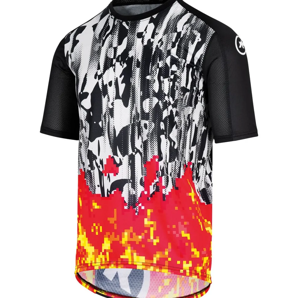 Trail Short-Sleeve Jersey - Men's