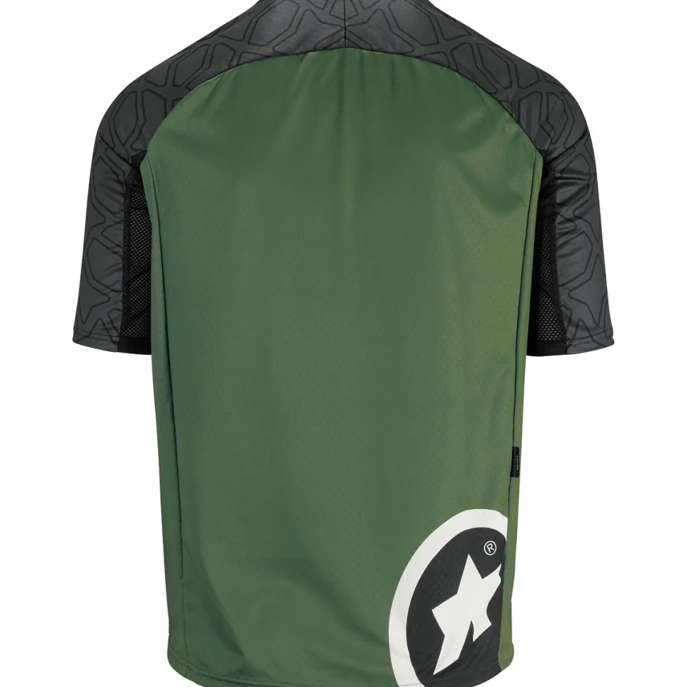 Trail Short-Sleeve Jersey - Men's