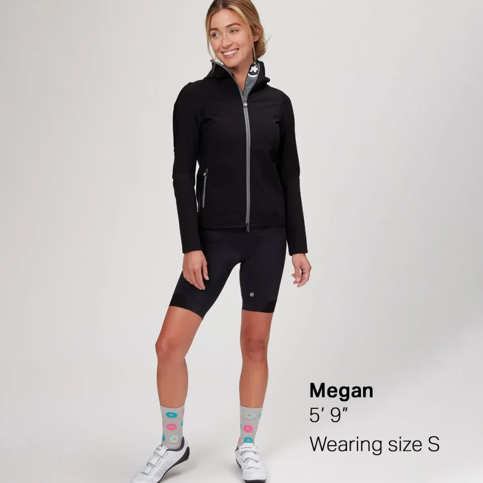 Trail Softshell Jacket - Women's