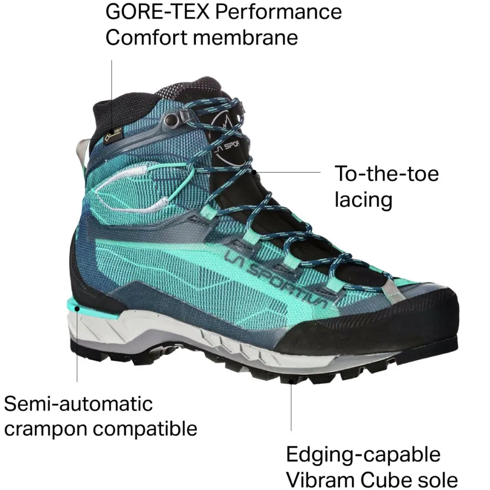 Trango Tech GTX Mountaineering Boot - Women's