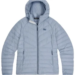 Transcendent Down Hooded Jacket - Women's