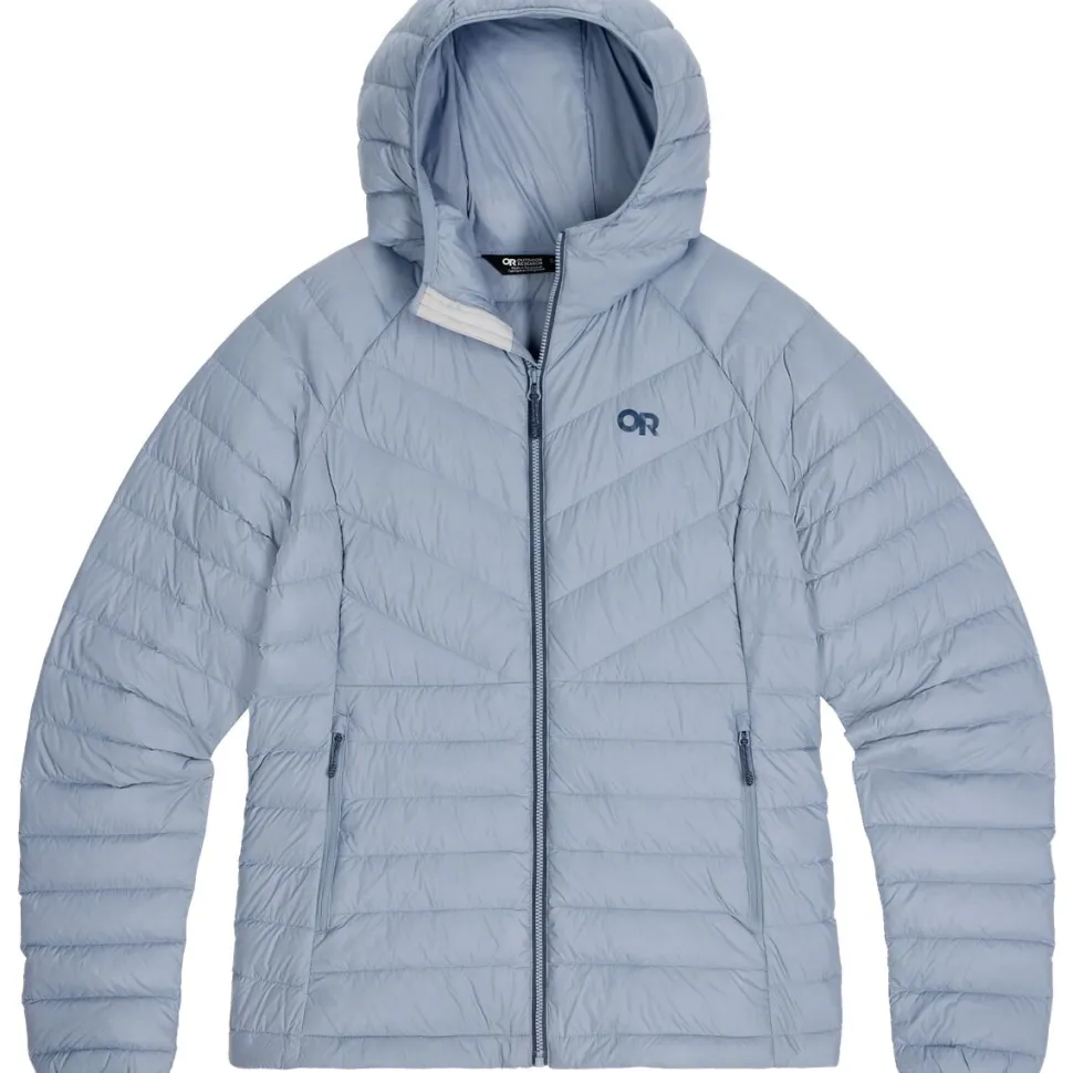 Transcendent Down Hooded Jacket - Women's