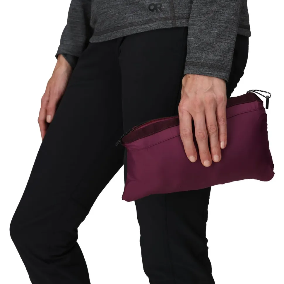 Transcendent Down Hooded Jacket - Women's