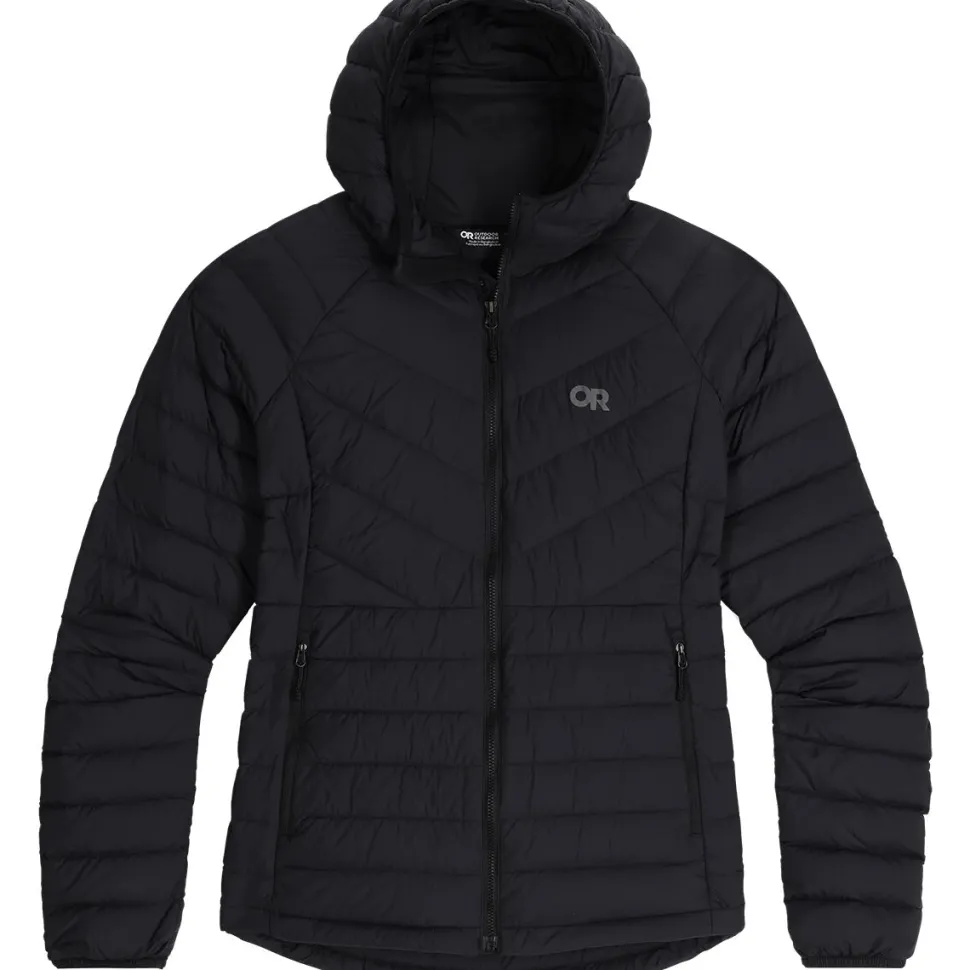 Transcendent Down Hooded Jacket - Women's