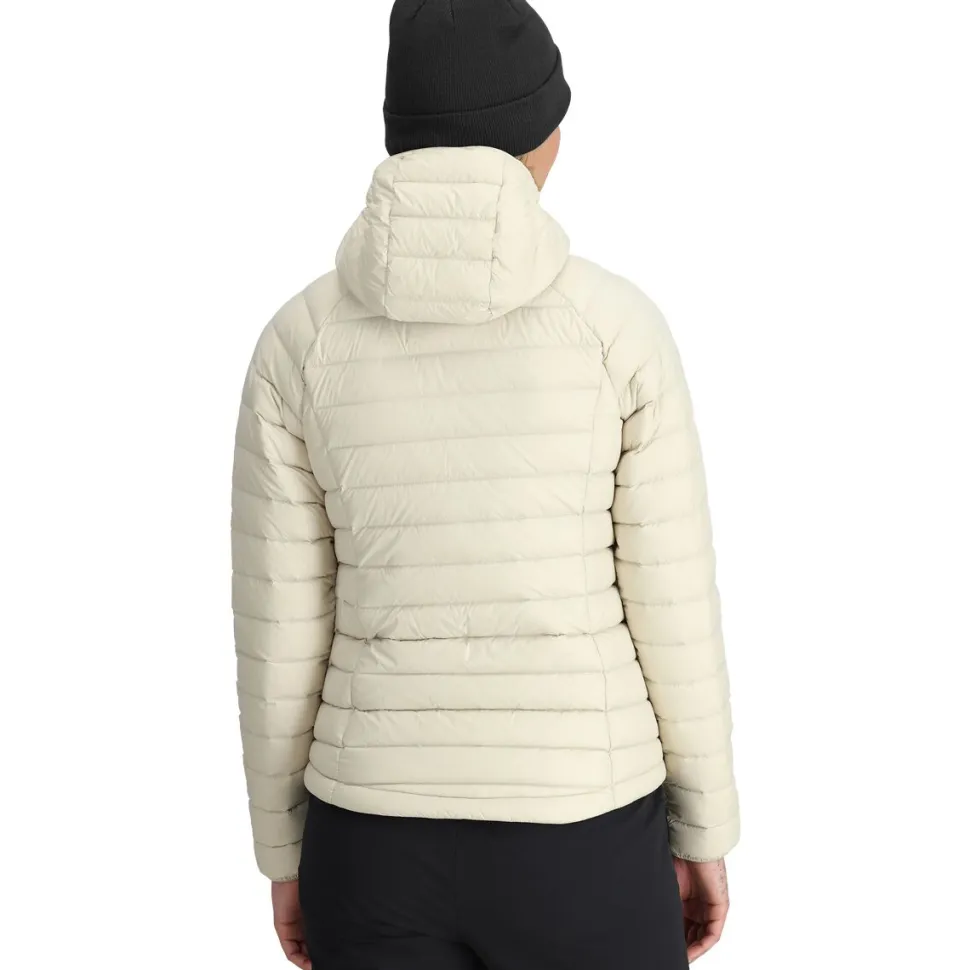 Transcendent Down Hooded Jacket - Women's