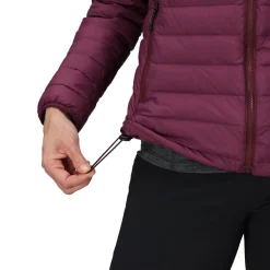 Transcendent Down Hooded Jacket - Women's
