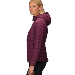 Transcendent Down Hooded Jacket - Women's