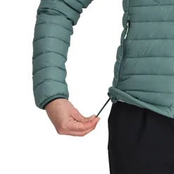 Transcendent Down Hooded Jacket - Women's