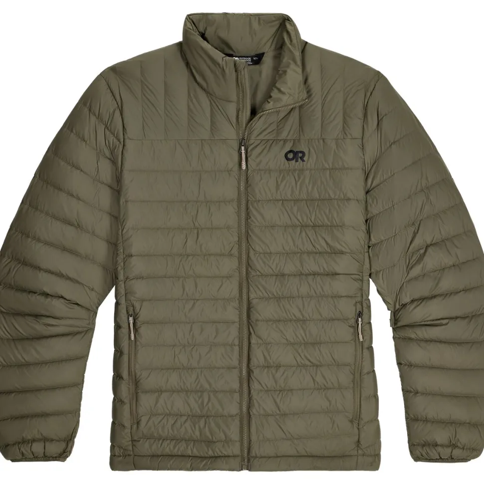 Transcendent Down Jacket - Men's
