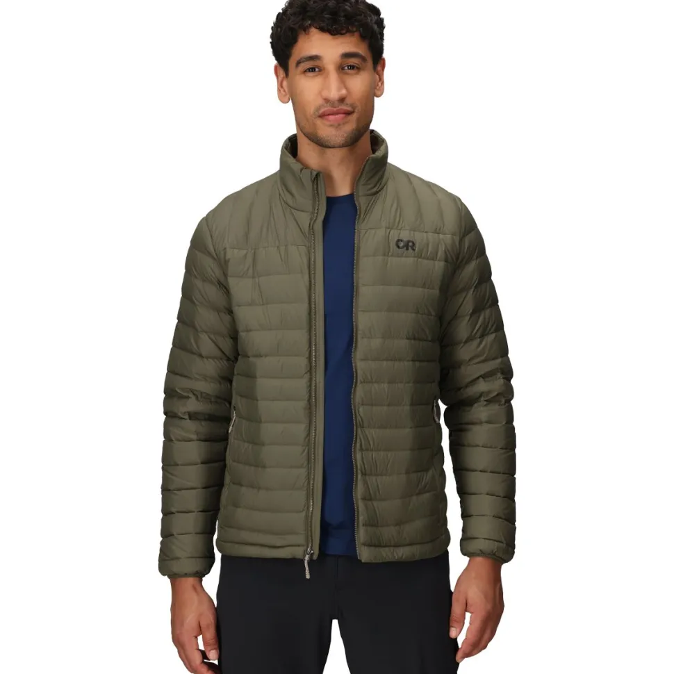 Transcendent Down Jacket - Men's