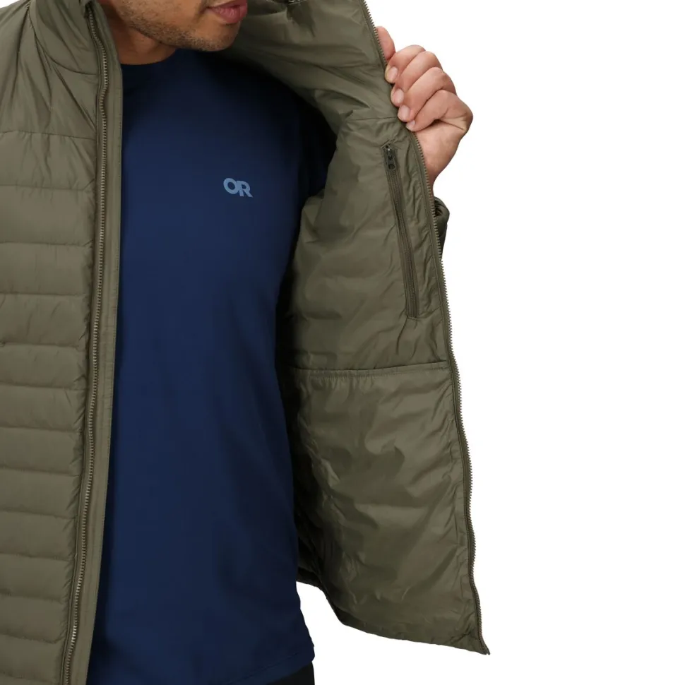 Transcendent Down Jacket - Men's