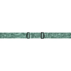Transfer Low Bridge Fit Goggles