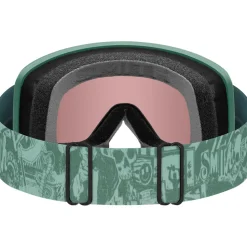 Transfer Low Bridge Fit Goggles