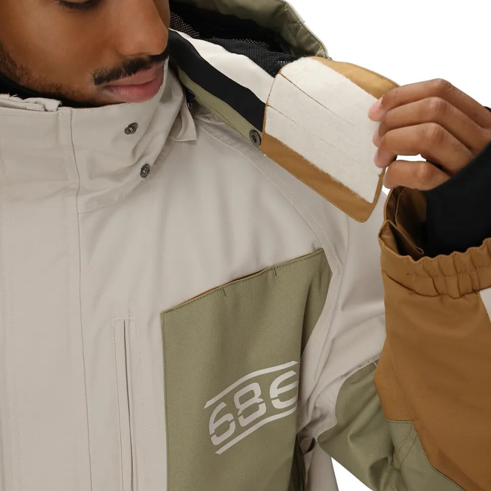 2001 Transfer Jacket - Men's