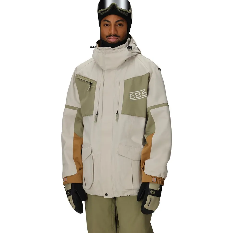 2001 Transfer Jacket - Men's