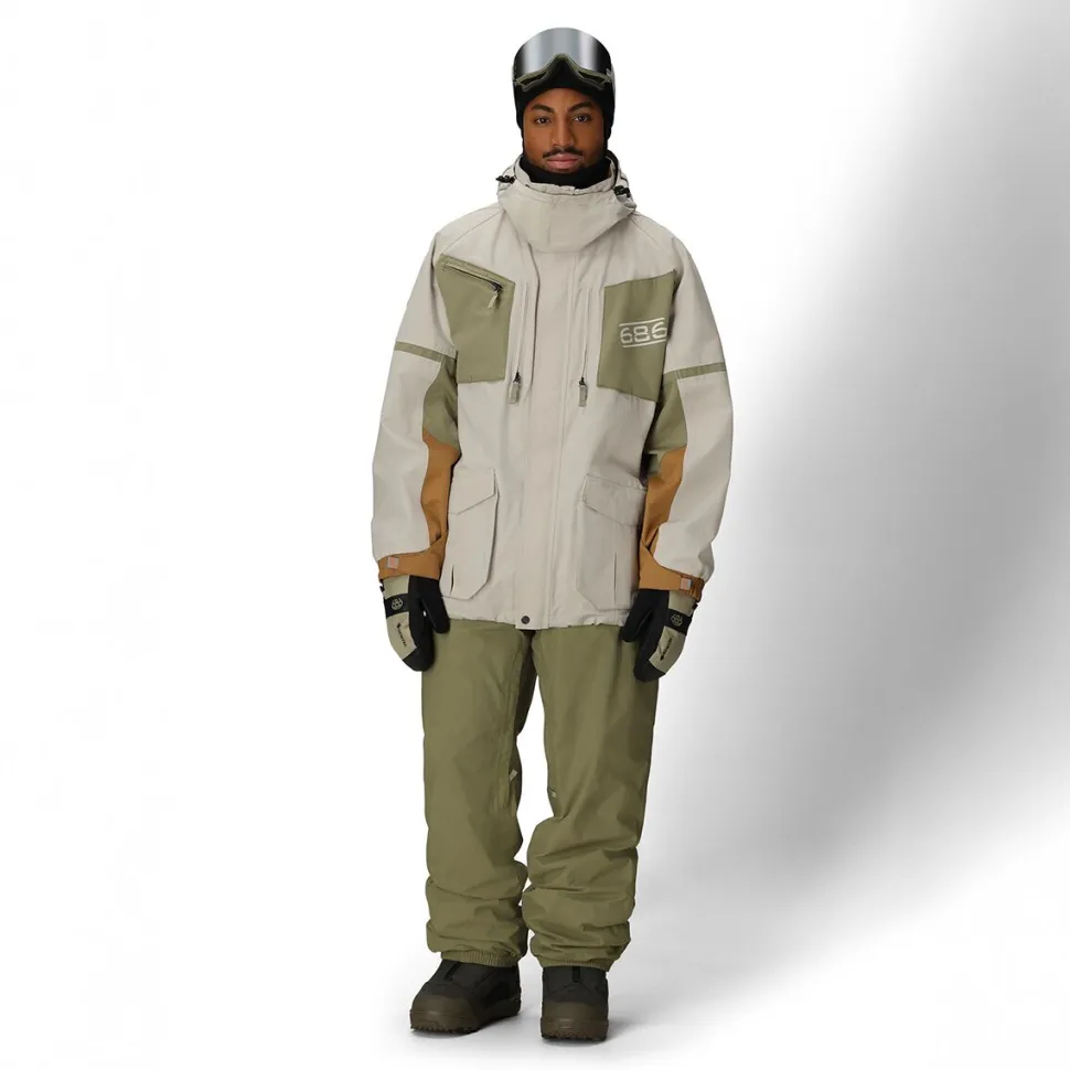 2001 Transfer Jacket - Men's