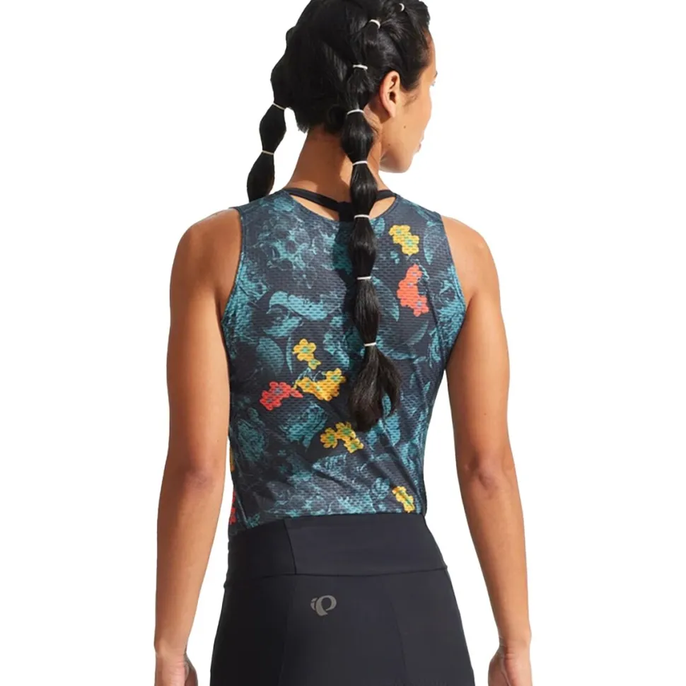 Transfer Mesh Tank Baselayer - Women's