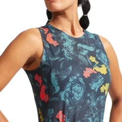 Transfer Mesh Tank Baselayer - Women's