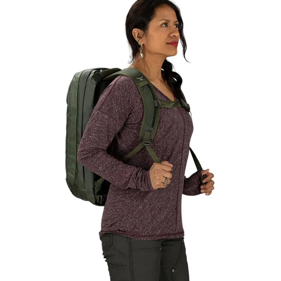 Transporter Panel Loader 25L Pack