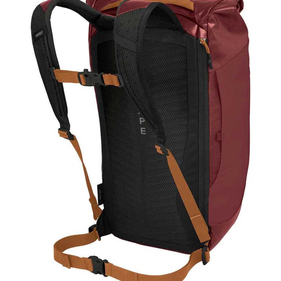 Transporter Roll Top 28L Pack