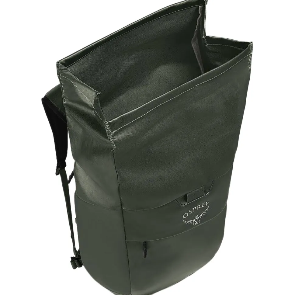 Transporter Roll Top 28L Pack