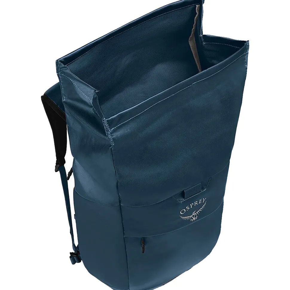 Transporter Roll Top 28L Pack