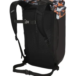 Transporter Roll Top 28L Pack
