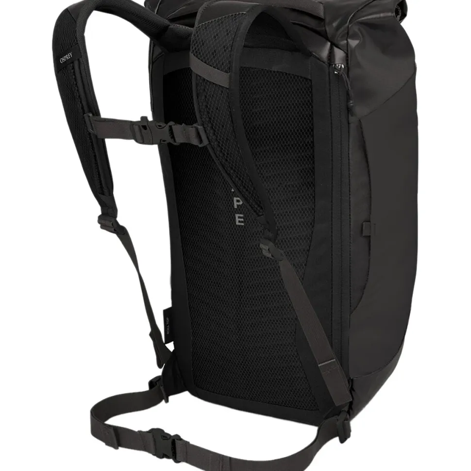 Transporter Roll Top 28L Pack