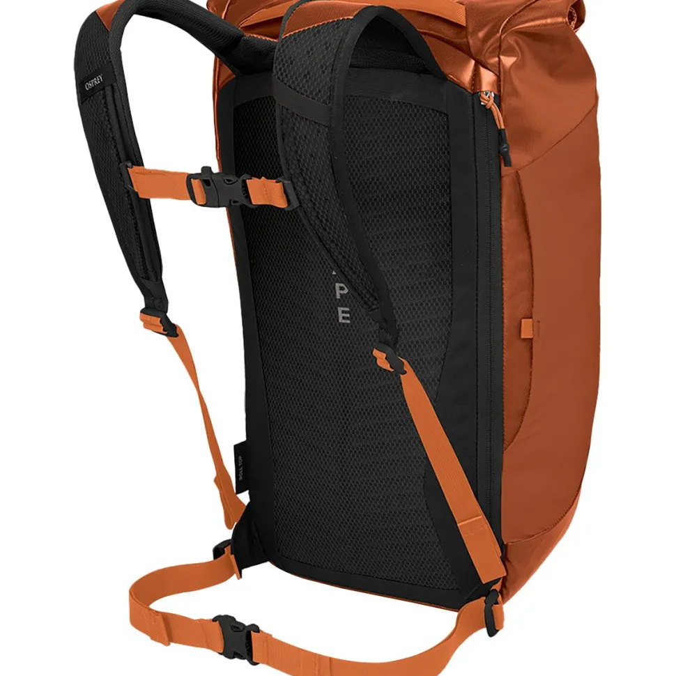 Transporter Roll Top 28L Pack
