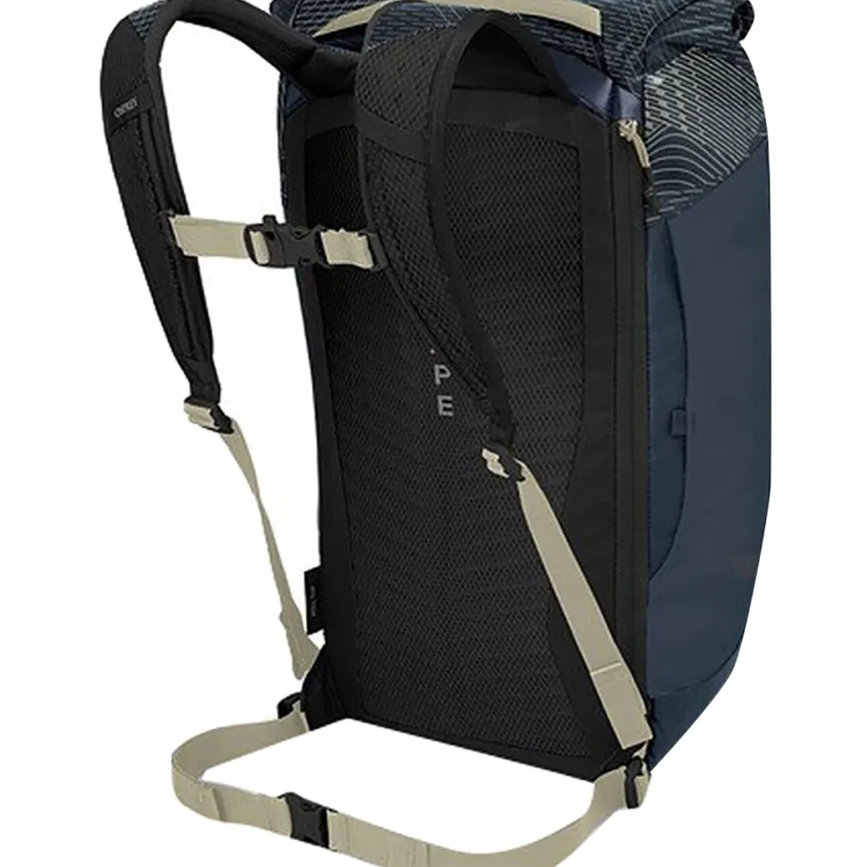Transporter Roll Top 28L Pack