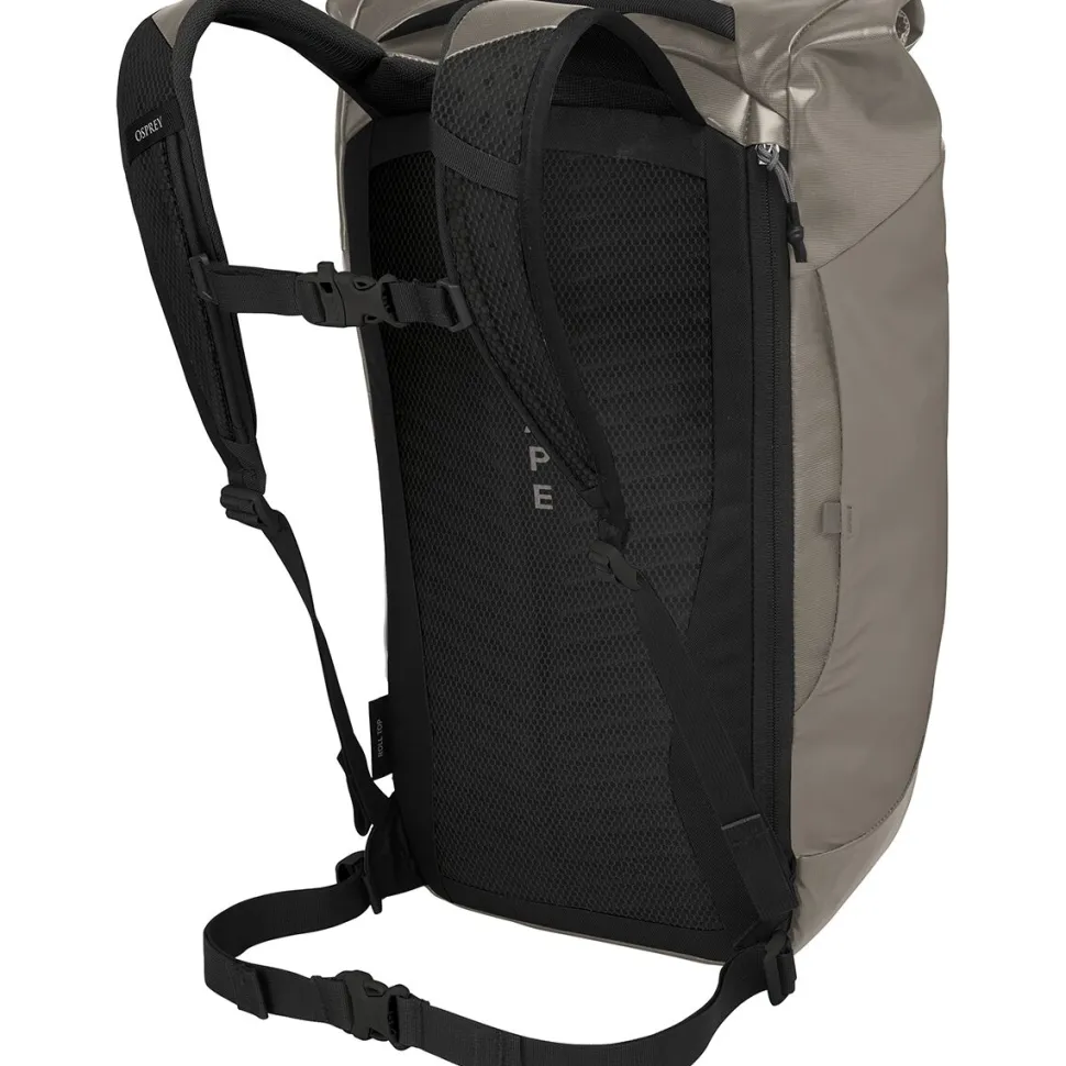 Transporter Roll Top 28L Pack