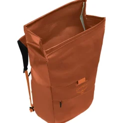 Transporter Roll Top 28L Pack