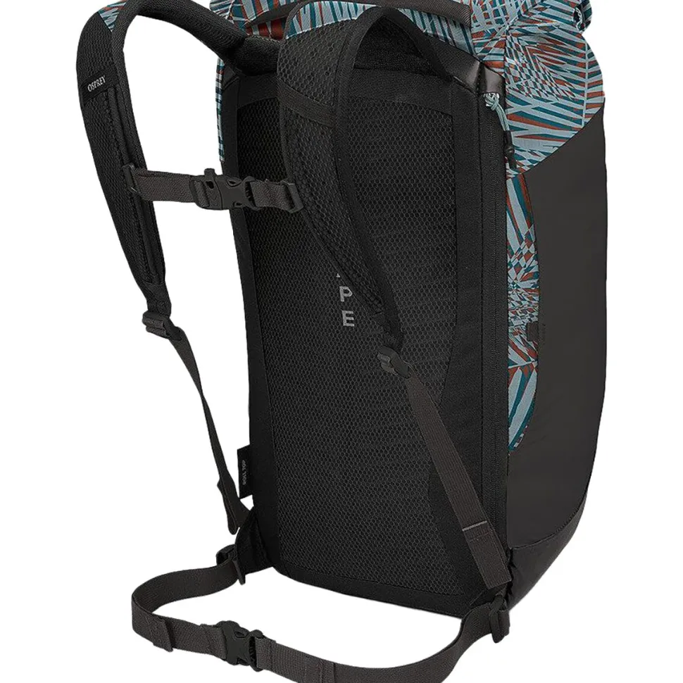 Transporter Roll Top 28L Pack