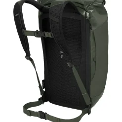 Transporter Roll Top 28L Pack