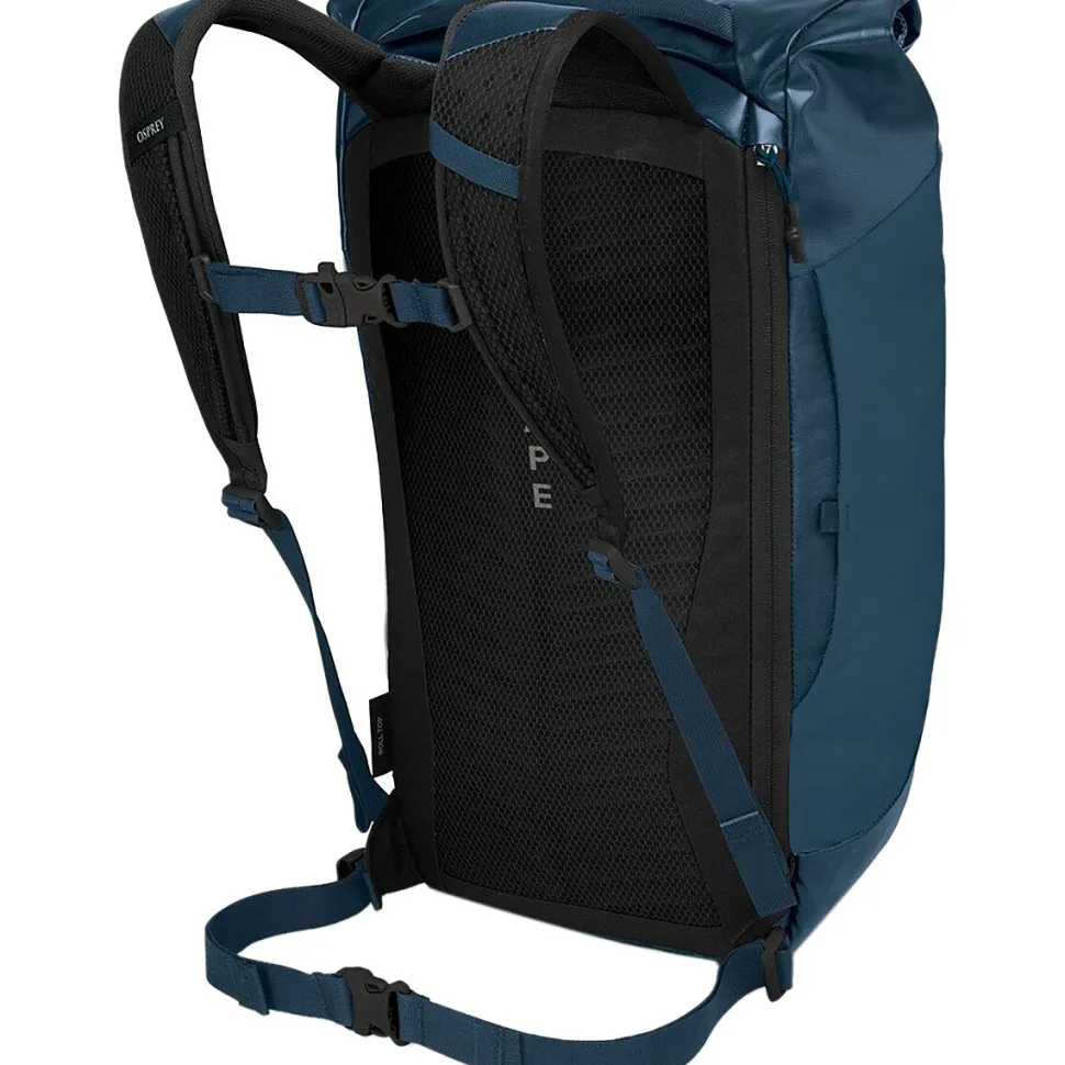 Transporter Roll Top 28L Pack