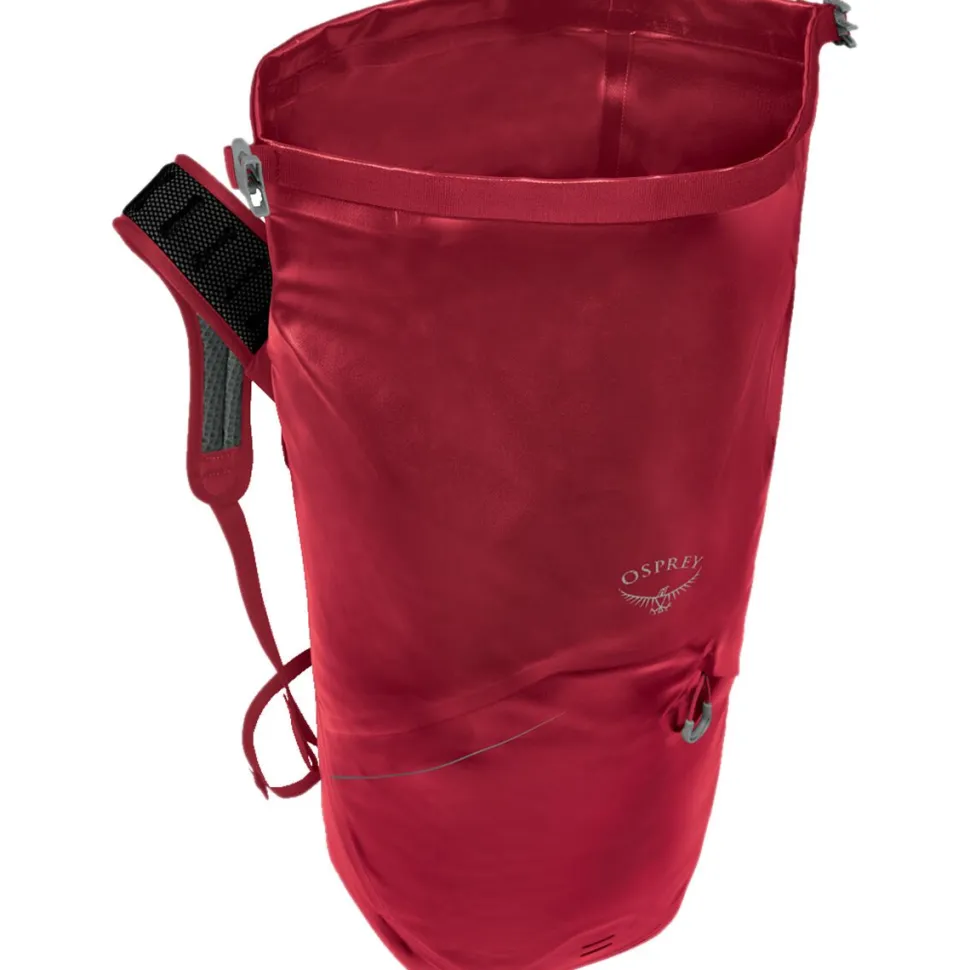 Transporter Roll Top WP 25L Pack