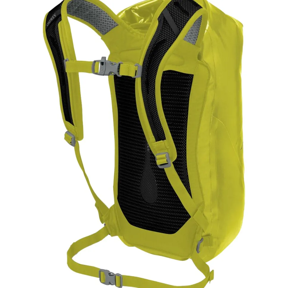Transporter Roll Top WP 25L Pack