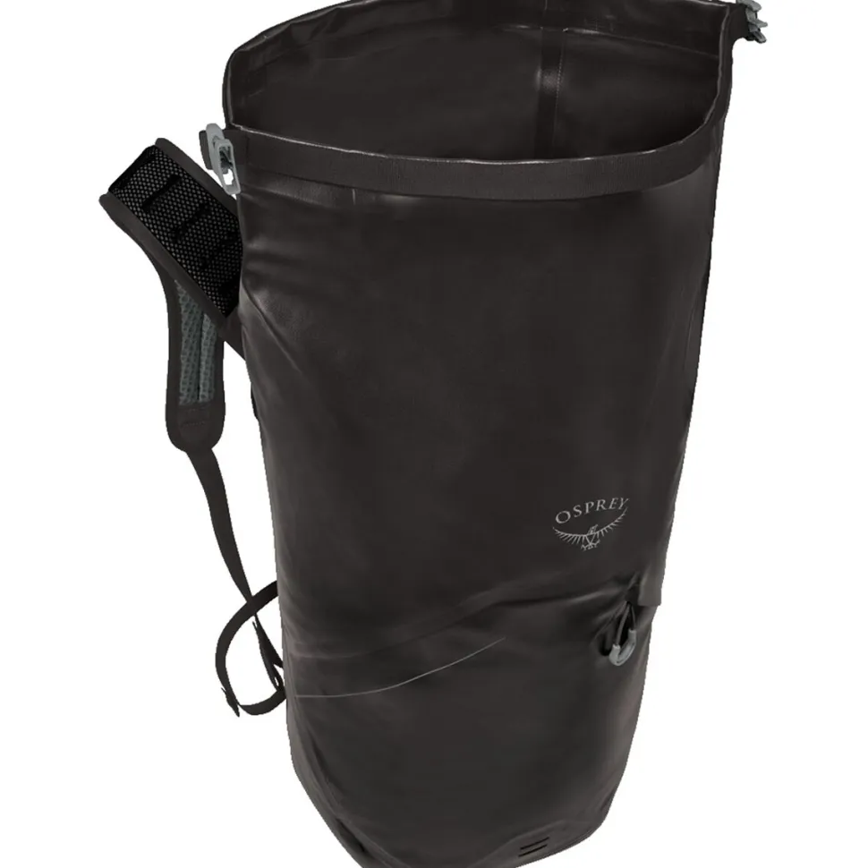 Transporter Roll Top WP 25L Pack