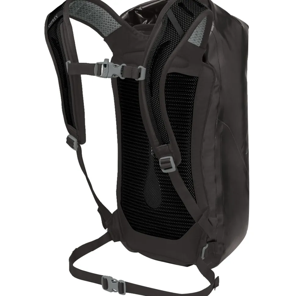Transporter Roll Top WP 25L Pack
