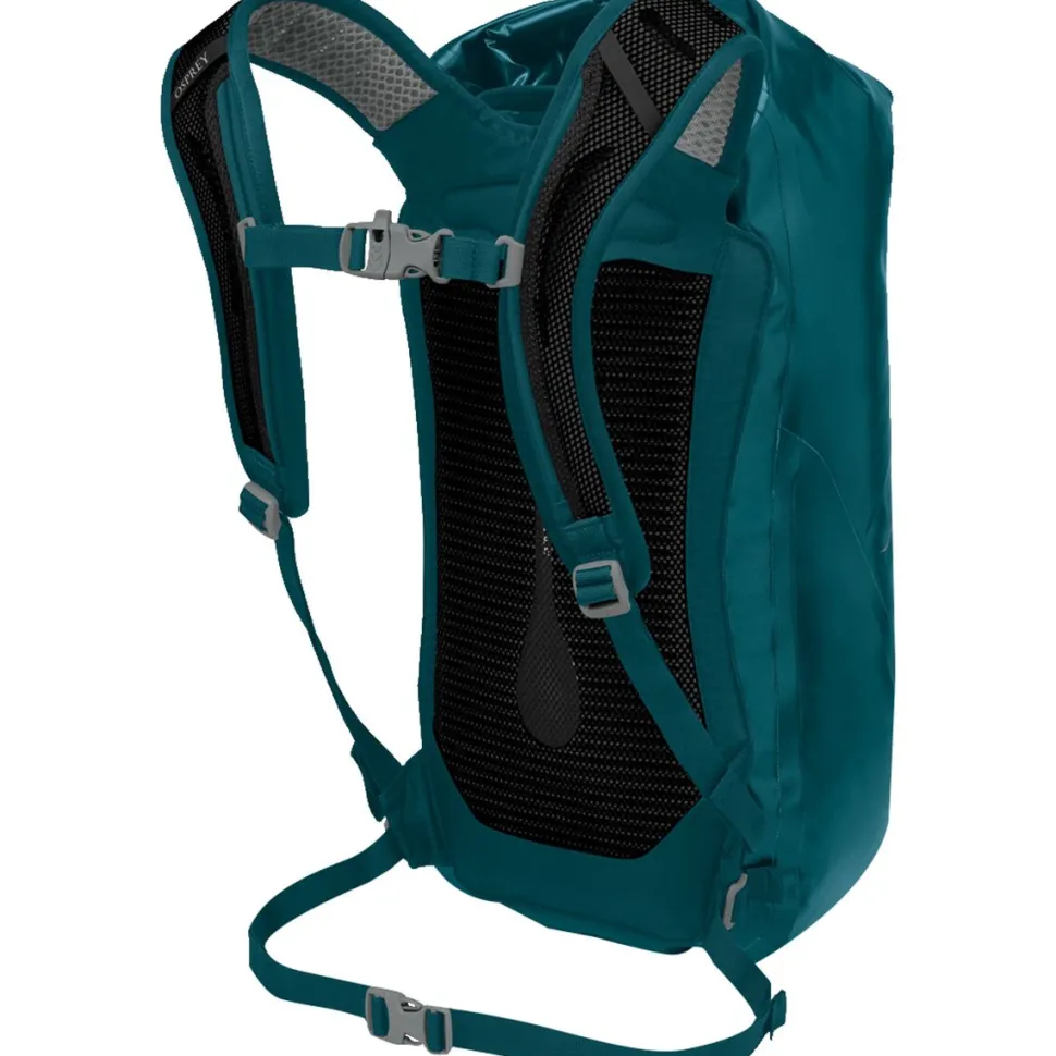 Transporter Roll Top WP 25L Pack