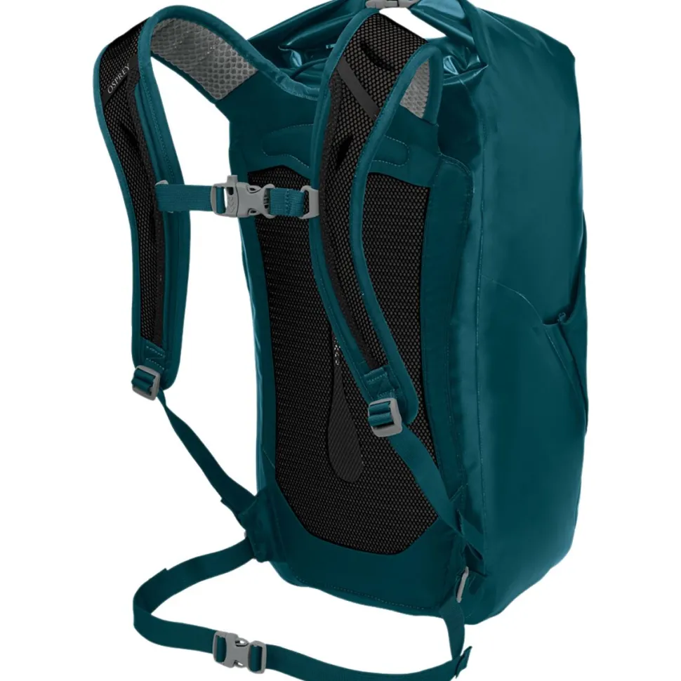 Transporter Roll Top WP 30L Pack