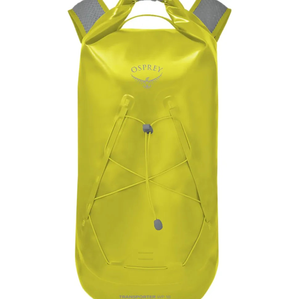 Transporter Roll Top WP 18L Pack