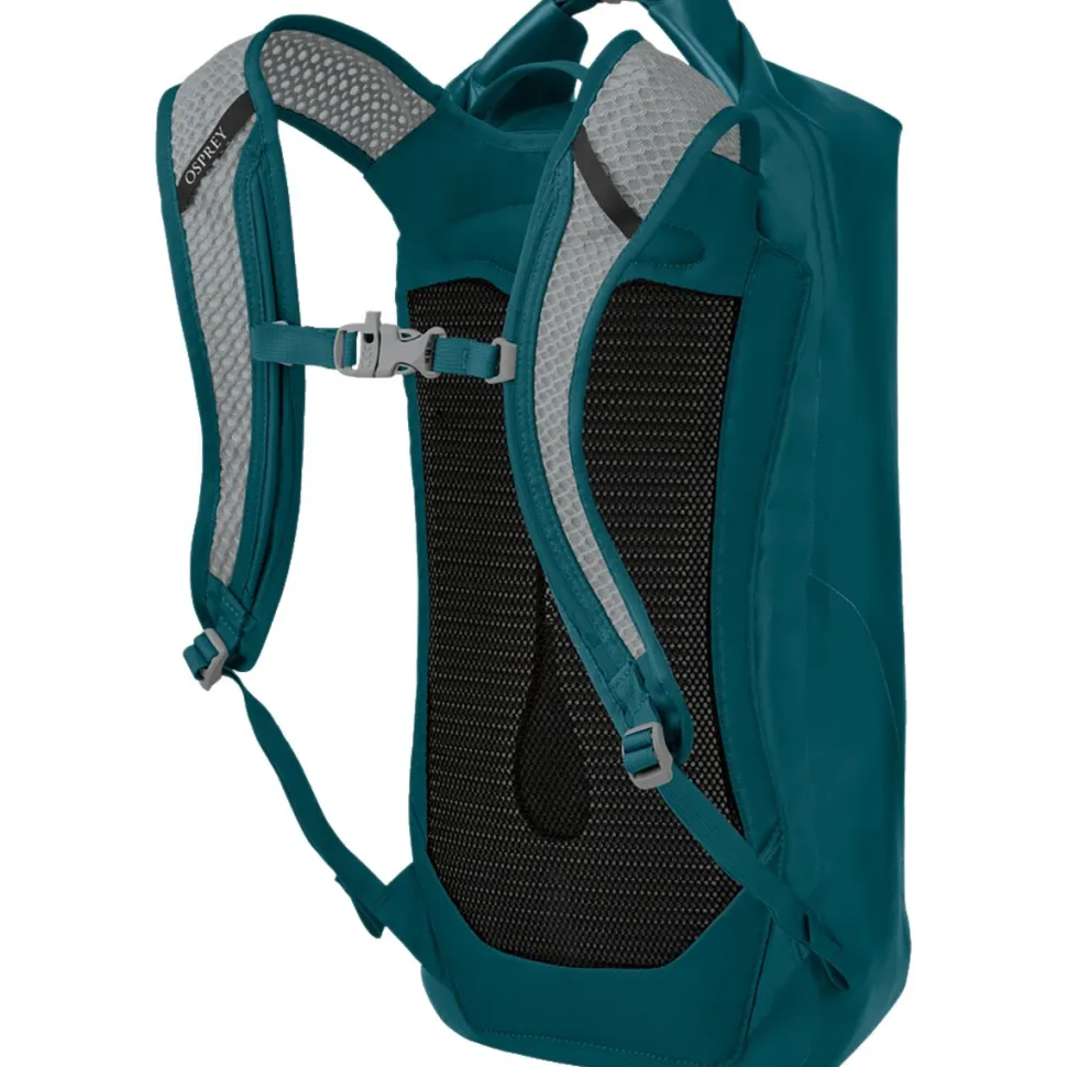 Transporter Roll Top WP 18L Pack