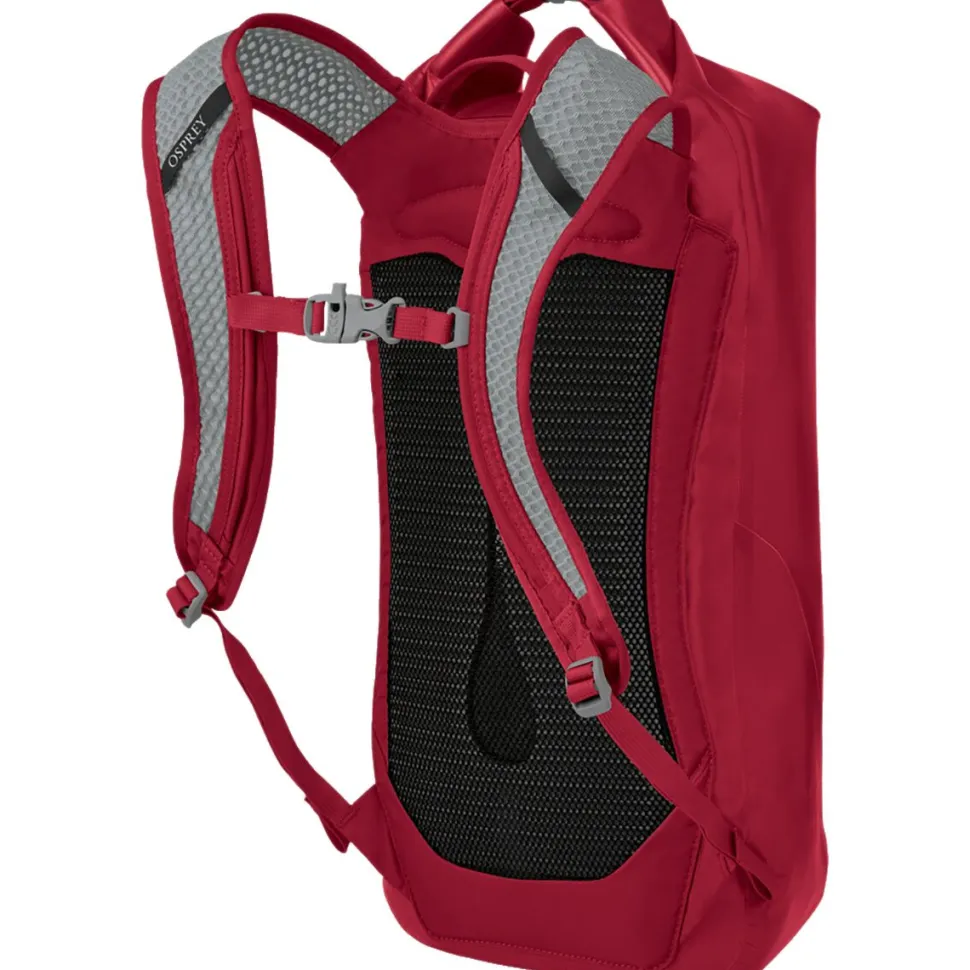 Transporter Roll Top WP 18L Pack