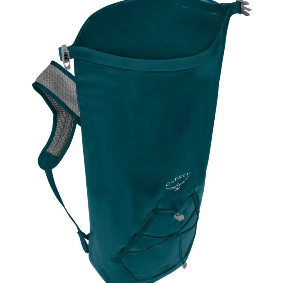Transporter Roll Top WP 18L Pack