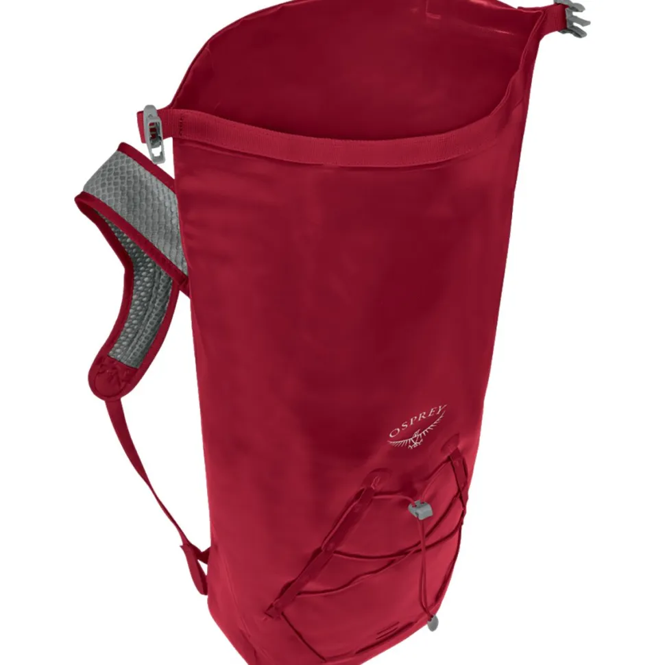 Transporter Roll Top WP 18L Pack
