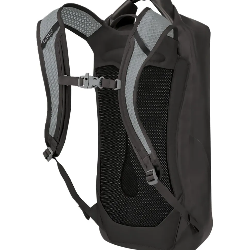 Transporter Roll Top WP 18L Pack