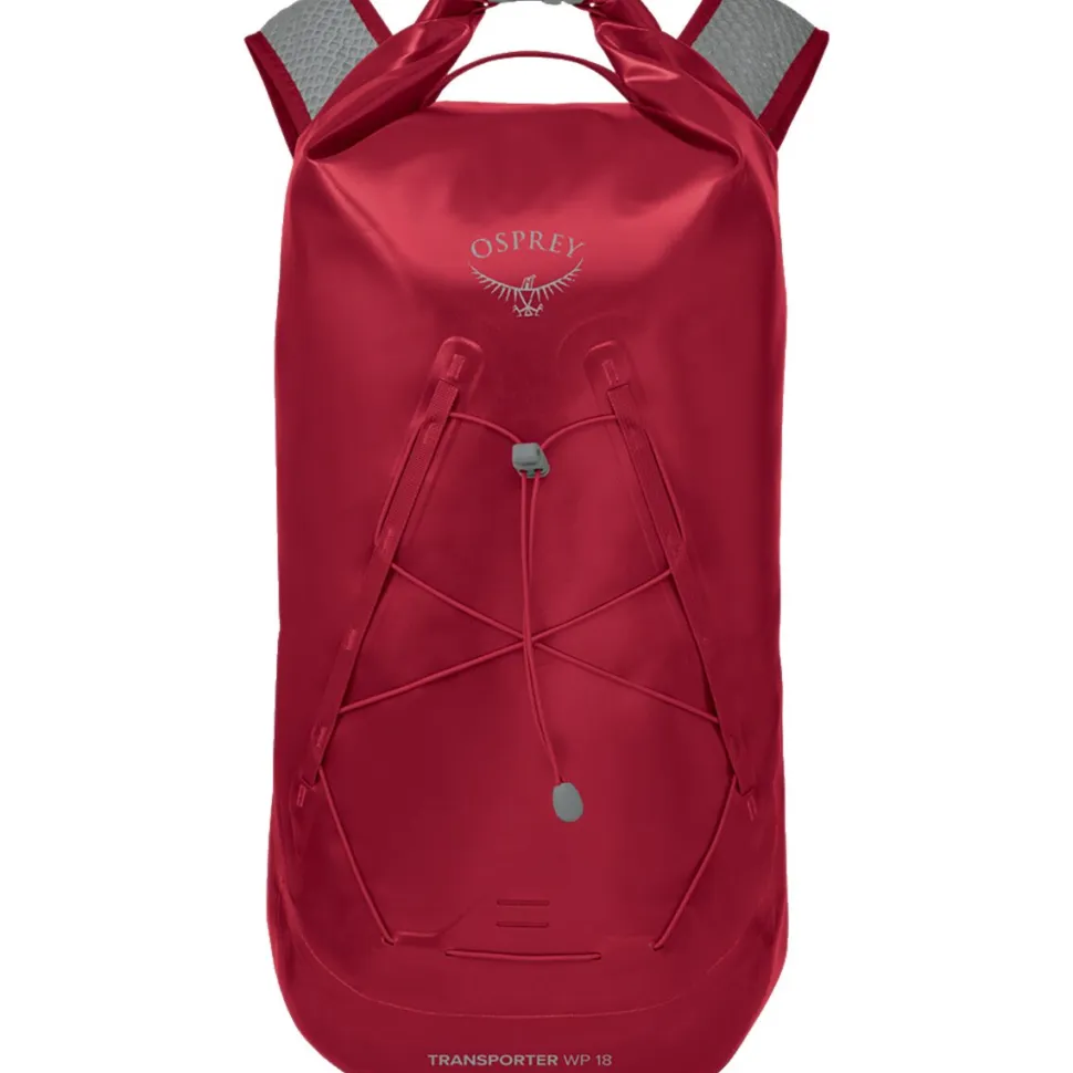 Transporter Roll Top WP 18L Pack