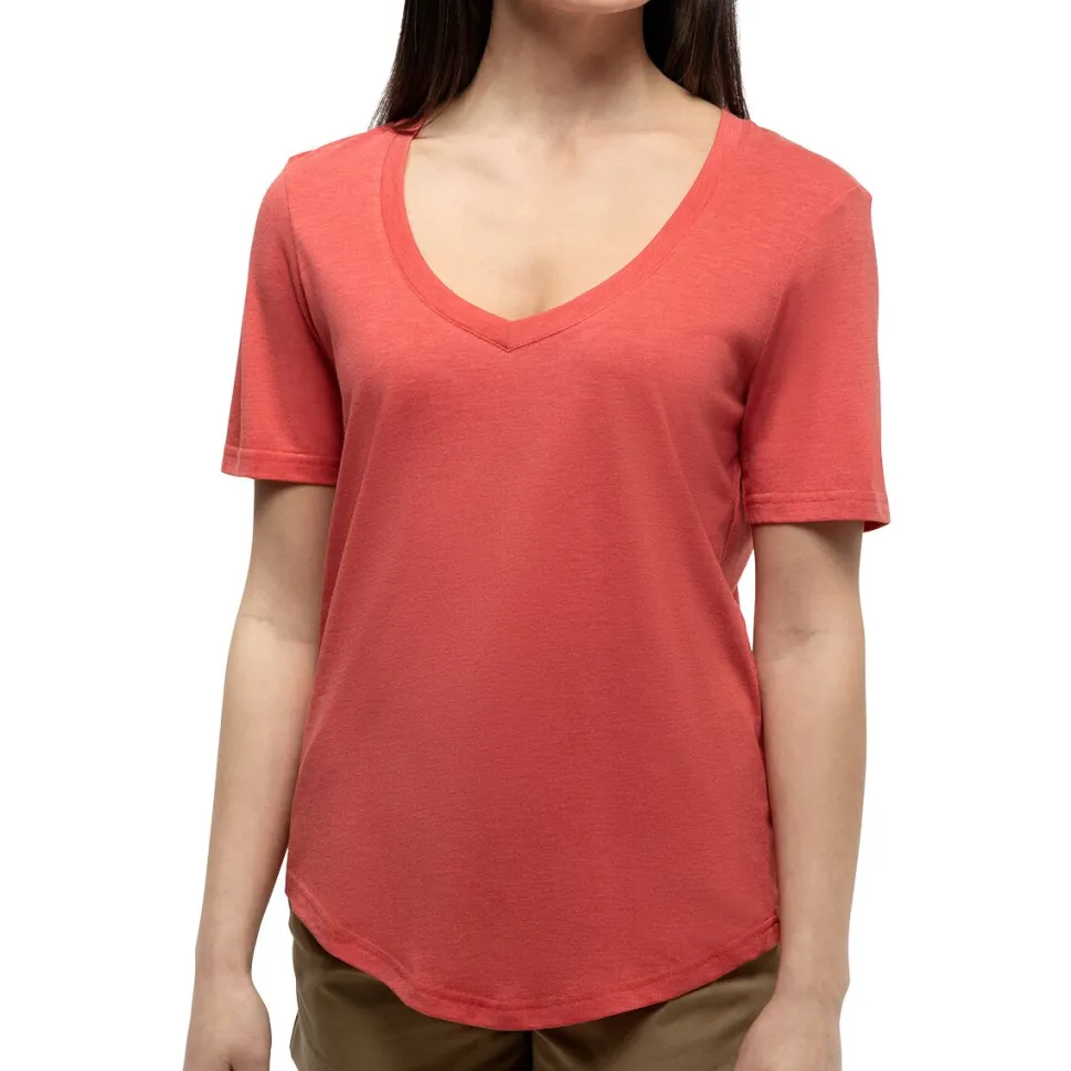 TreeBlend V-Neck T-Shirt - Women's